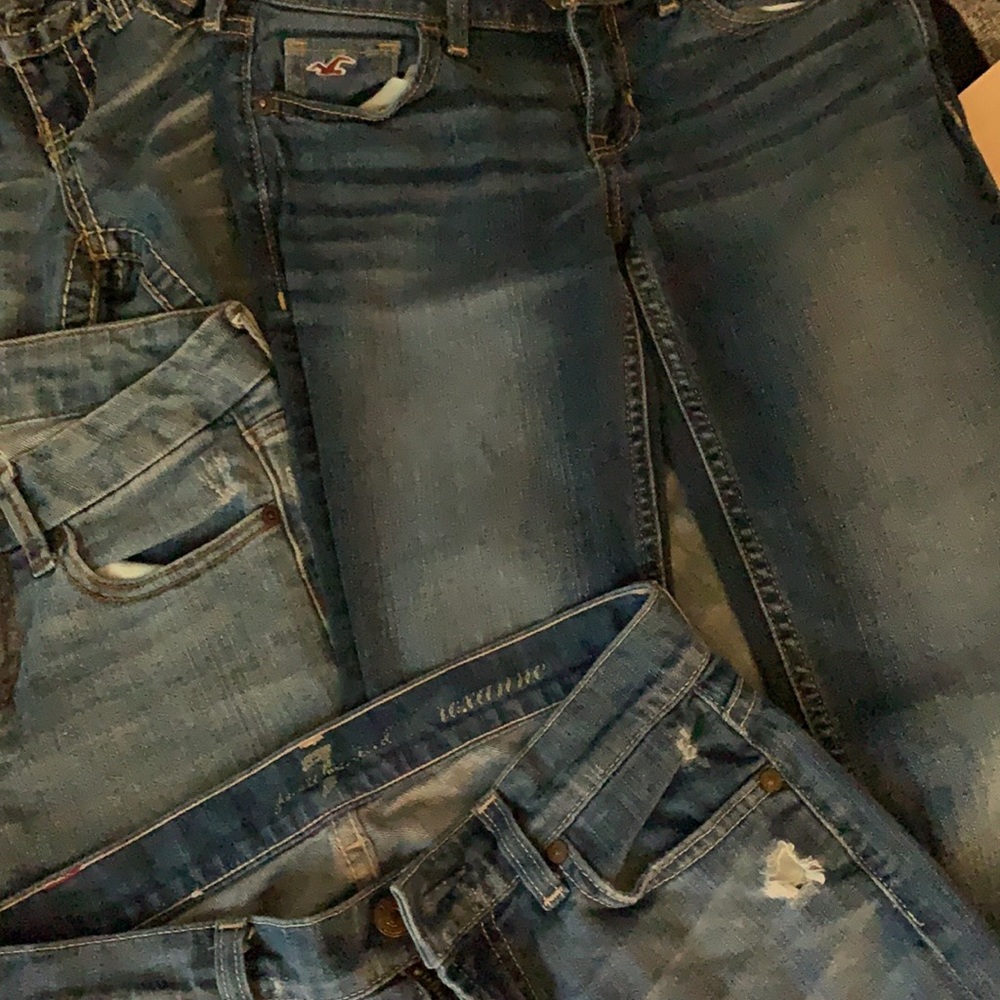 Jeans bundle - Picture 2 of 6